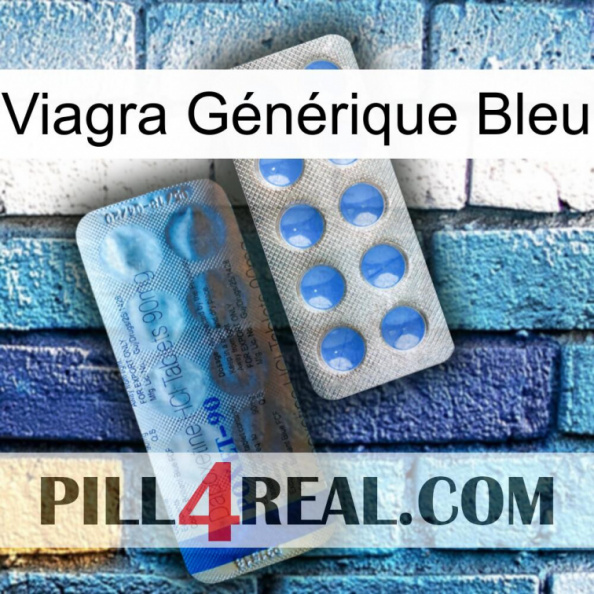 Viagra Générique Bleu 40